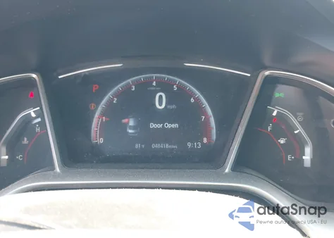 2021 Honda Civic Sport from USA, damaged, VIN 2HGFC2F82MH513943